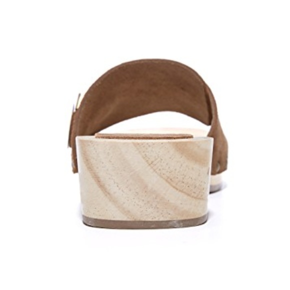 NIB Free People Westtown Slide Clogs / Mules - Picture 6 of 6